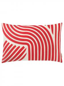 Чехол на подушку Tom Tailor, красный