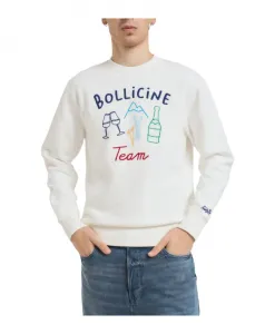 Толстовка Soho Mc2 Saint Barth, бежевый