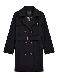 Пальто GUESS, черный