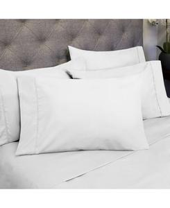 Комплект постельного белья из 4 предметов, размер Twin XL Sweet Home Collection, белый