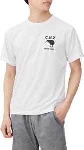 Мужская футболка CANTERBURY Flex Cool Control, RA34154, белый