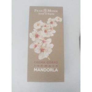 Крем для тела Almond 200ml