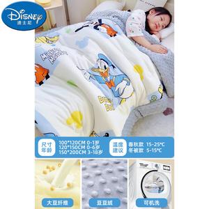 Disney Одеяло-боб 115x150 см, наполнитель, детское, Fashion Mickey