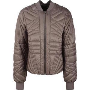 RICK OWENS Куртка Moncler + Megapenta Flight, Brown