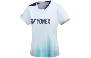 Женская одежда для бадминтона YONEX, зеленый
