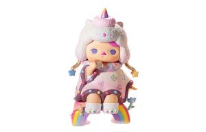 Pucky Что задумали эльфы PUCKY в этой коллекции? Мистери-боксы Одиночный мистери-бокс/Полный бокс 12 шт POP MART