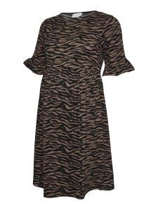 MAMALICIOUS Платье 'MLMaria' в цвете Brocade