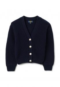 Кардиган OVS Cardigan, Dark Blue/Blue