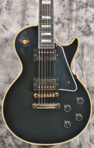 Gibson Custom Shop 1957 Les Paul Custom Reissue VOS