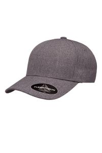 Бейсбольный мяч Flexfit Delta Melange Carbon Yupoong, синий