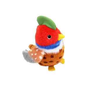 Очаровательная птичка для стола подвеска для рюкзака кукла плюш кулон 12 см высота 77 SEVEN DREAM