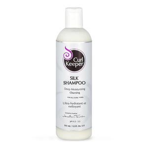 Шампунь Silk for Curly Hair 12 Fl Oz - Deep Moisturizing