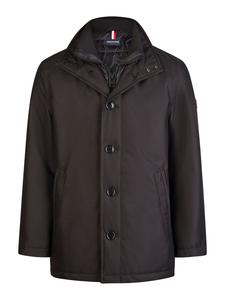 Куртка черного цвета HECHTER PARIS