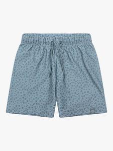 Детские плавки с защитой от ультрафиолета Swim Essentials, Green Leopard