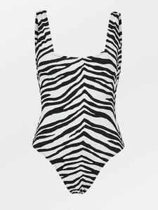 Купальник Becksöndergaard, черный