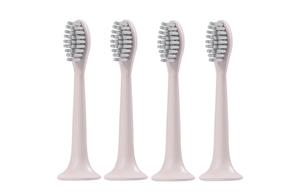 Сменные насадки для зубной щетки A9 Original Head BAIR, персиковый