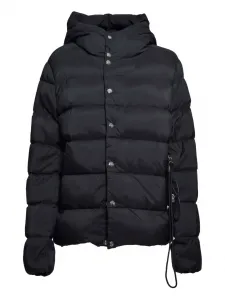 Пуховик Sirius OOSY, черный