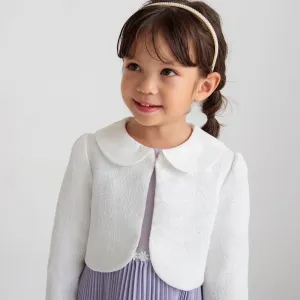 Бюкл-пиджак Branshes, цвет Ivory