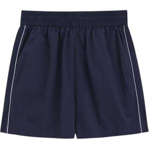 Повседневные шорты женские GAP, синий