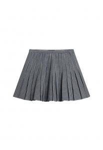 Юбка мини Superdry Skirt, черный