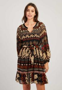 Платье Derhy BASILIC, Noir/Black