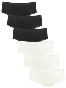 Трусики Fabio Farini, черный