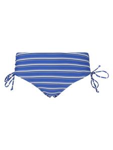 Cruz Плавки от бикини Celinn с принтом 3577, синяя полоска
