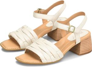 Сандалии Born Shonie, белый