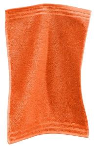 Гостевое полотенце Vossen 43628, 30x1x50 см, оранжевый
