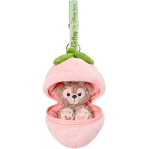 Плюшевый кулон Fruit Duffy And Friends Disney