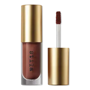 Тени для век Liqua-Play Stila, Cocoa Pop Matte (deep chocolate brown)