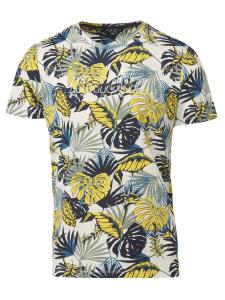 KOROSHI Футболка в желтом цвете