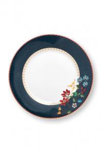 Комплект из 6 тарелок Berry Blues Pip Studio, мультиколор