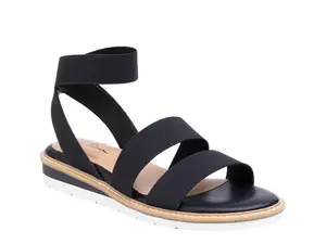 Сандалии Aven Wedge Me Too, Black