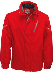 Куртка PRO X elements Funktionsjacke WALLIS, цвет Lava-Rot