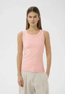 Майка dagnaiw меланж Inwear, Candy Pink Melange