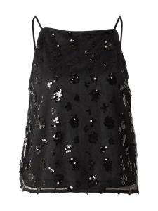 VERO MODA Топ 'VMMAIA' в черном цвете