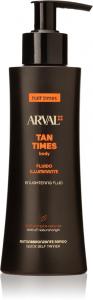 Эмульсия-Автозагар Half times tan times body для тела и ног Arval, 150 мл