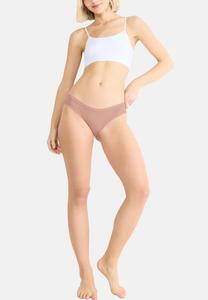 Брифы Sloggi 6ER PACK GO CRUSH, Cameo Brown/Brown