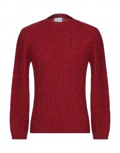 Свитер Bellwood, кирпичный