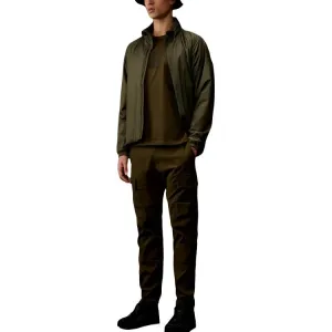 C.P.Company Футболка мужская зеленая