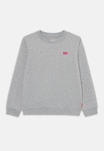 Толстовка Levi's MINI LOGO CREW NECK UNISEX, Grey