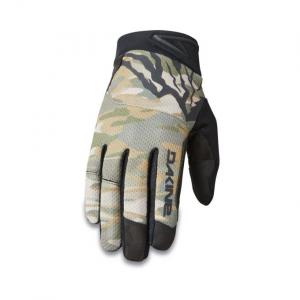 Велосипедные перчатки Dakine Syncline - Vintage Camo