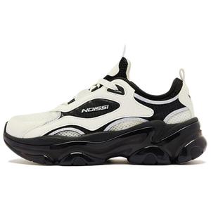 QIAODAN Сприггл Банни 3 Дышащие легкие низкие кеды женские белый черный белый черный, цвет White Black