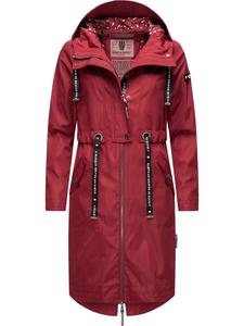Переходная куртка Navahoo, бордо