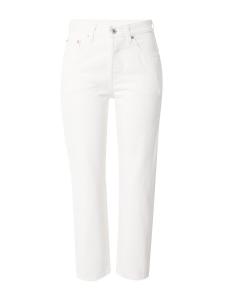Джинсы LEVIS  Regular Jeans 501, цвет White denim