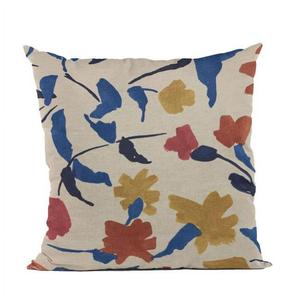 Декоративная подушка с графическим принтом Plutus Brands 20 x 26 дюймов, разноцветный