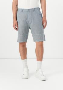 Джинсовые шорты TINDALE STRIPE Barbour, синий