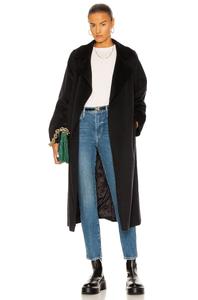 Мануэль Пальто Max Mara, цвет Ultramarine