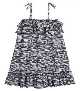 Пляжное платье Pampellone Suncracy, разноцветный